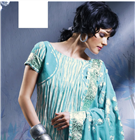 Платье / туника цвета вод пляжа Бонди + летние брюки