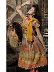 Бледно-коричневое модное индийское платье из хлопка с шёлком, с красивой спиной, с короткими рукавами, украшенное вышивкой скрученной шёлковой нитью, стразами, бисером и перламутровыми бусинками