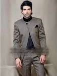 Кварцевый мужской костюм-двойка