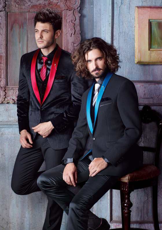 Мужской костюм