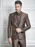 Мужской костюм-тройка (с жилетом) + рубашка с галстуком