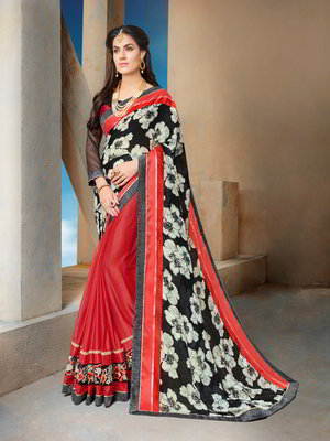 Шёлковое индийское сари