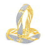 Позолоченные индийские браслеты