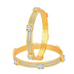 Позолоченные индийские браслеты