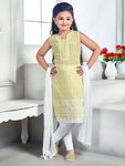 Национальный индийский костюм для девочки от 6 до 12 лет