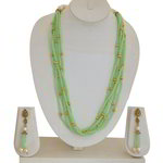 *Латунные индийское украшение на шею