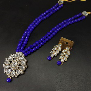 Комплект индийских украшений