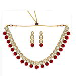 *Молочное и золотое медное индийское украшение на шею со стразами, искусственными камнями