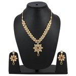 *Разноцветное и золотое индийское украшение на шею со стразами, искусственными камнями