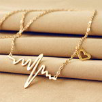 *Золотое индийское украшение на шею