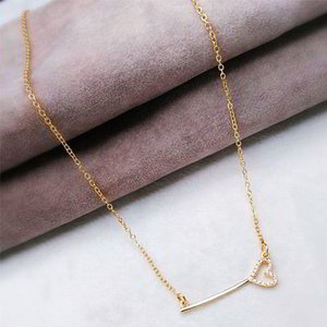 Золотой латунный индийский кулон на шею