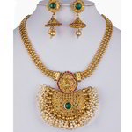 *Разноцветное и золотое индийское украшение на шею со стразами, искусственными камнями