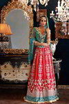 *Индийский женский свадебный костюм лехенга (ленга) чоли